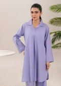 2pc Cotton Cord Set Rozana-S25-0009