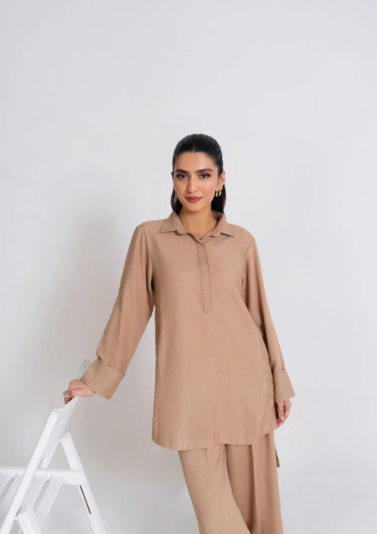 2Pc Embroidered Silk Karandi JUPITER-j25-0019