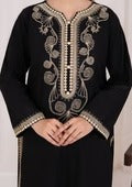 3pc Embroidered Khaddar with Embroidered Border Shawl AML-W25-0024