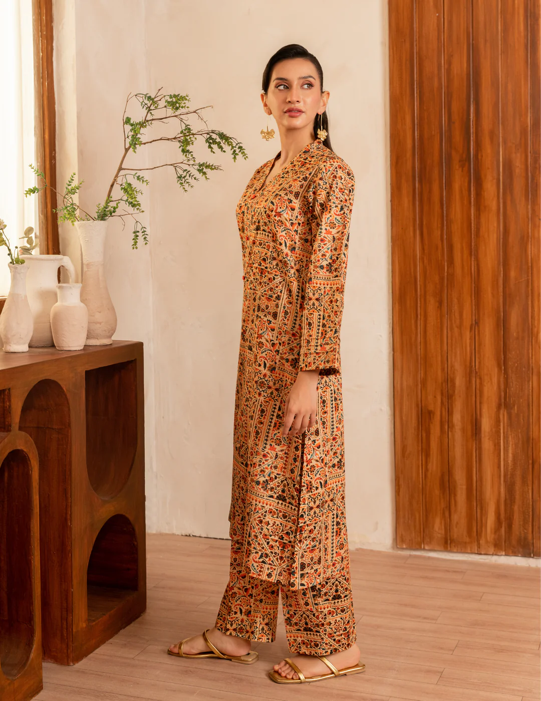 2Pc Digital Print Lawn GULMEENA-G25-0001