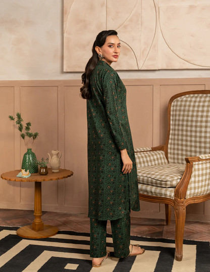 2Pc Digital Print Lawn GULMEENA-G25-0002