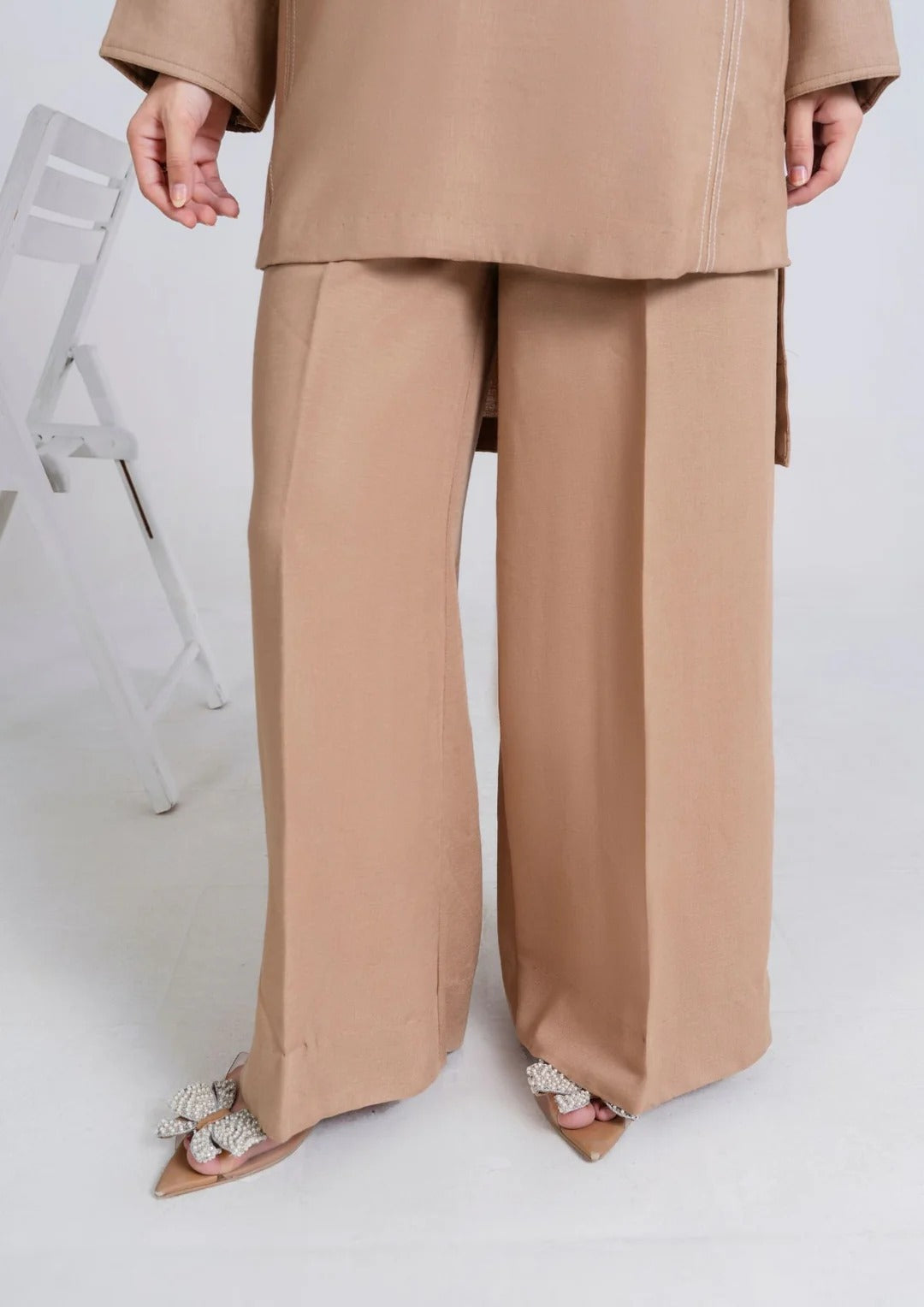 2Pc Embroidered Silk Karandi JUPITER-j25-0019