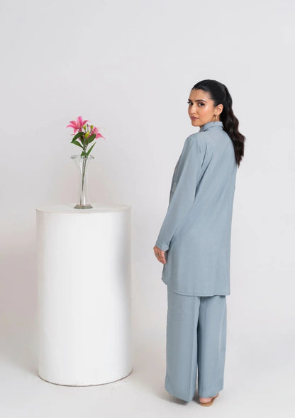 2Pc Embroidered Silk Karandi JUPITER-j25-0022