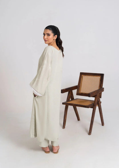 2Pc Embroidered Silk Karandi JUPITER-j25-0023