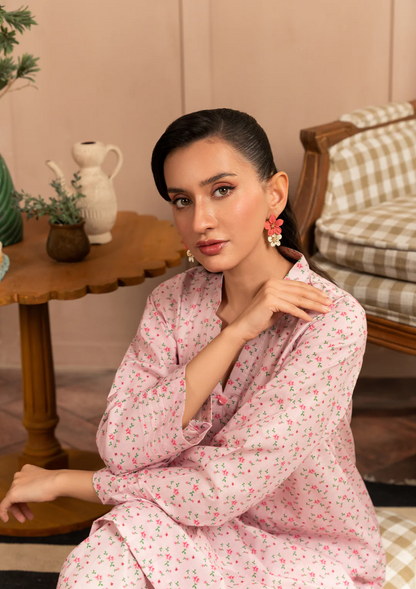 2Pc Digital Print Lawn GULMEENA-G25-0018