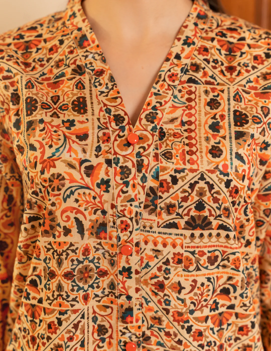 2Pc Digital Print Lawn GULMEENA-G25-0001