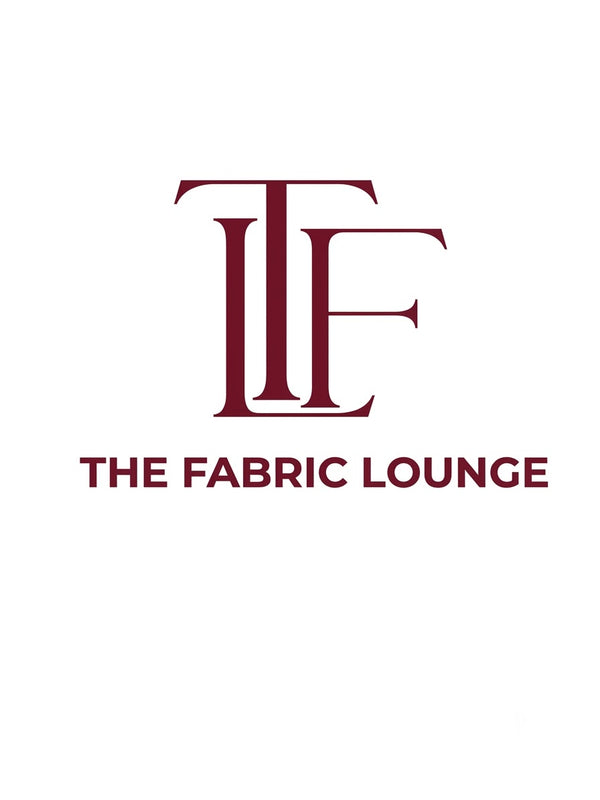 The fabric lounge